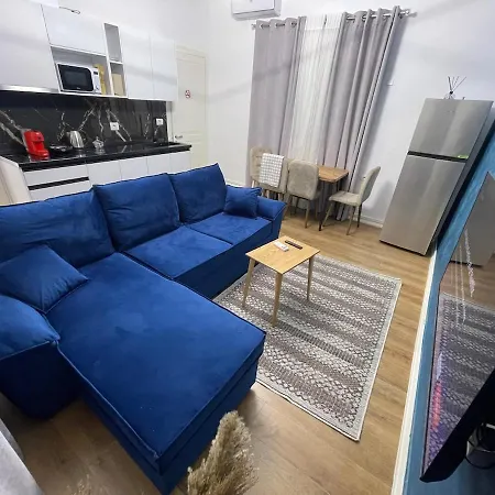 Jona Center Bedroom, Living And Free Parking Appartamento Tirana